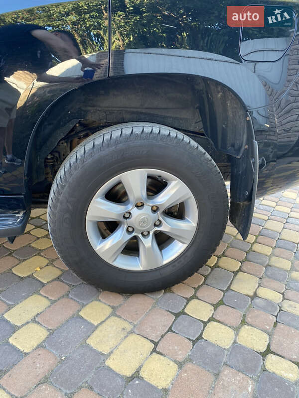 Внедорожник / Кроссовер Toyota Land Cruiser Prado 2012 в Хмельнике