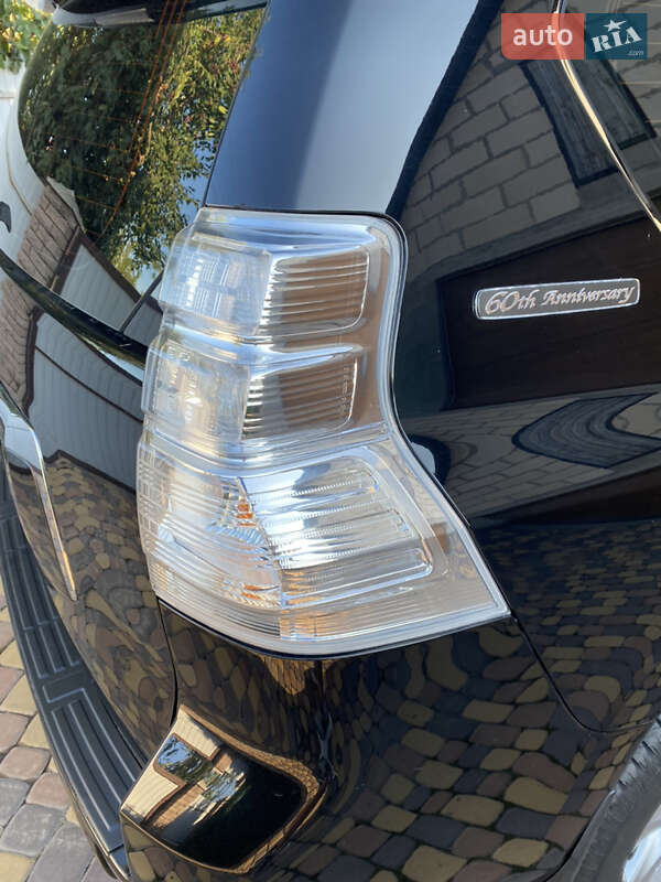 Внедорожник / Кроссовер Toyota Land Cruiser Prado 2012 в Хмельнике