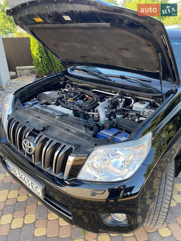 Внедорожник / Кроссовер Toyota Land Cruiser Prado 2012 в Хмельнике