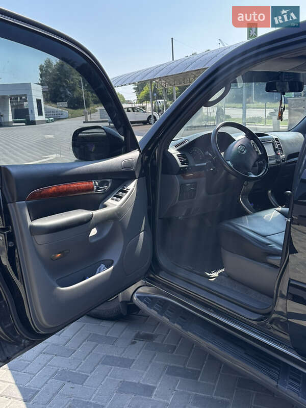 Внедорожник / Кроссовер Toyota Land Cruiser Prado 2006 в Полтаве