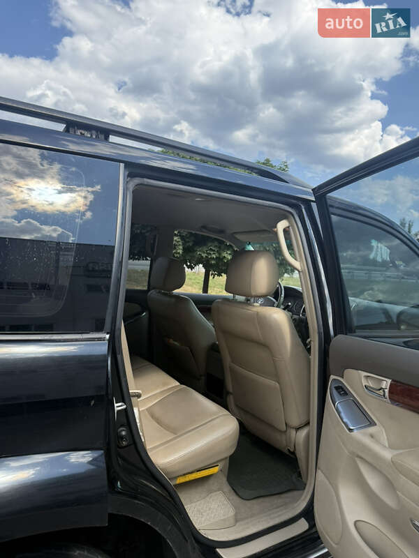 Внедорожник / Кроссовер Toyota Land Cruiser Prado 2006 в Киеве фото 19 Внедорожник / Кроссовер Toyota Land Cruiser Prado 2006 в Киеве