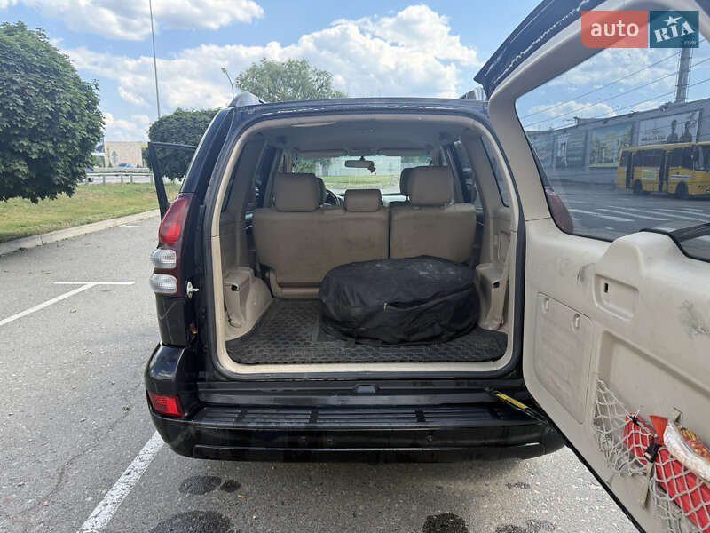 Внедорожник / Кроссовер Toyota Land Cruiser Prado 2006 в Киеве фото 23 Внедорожник / Кроссовер Toyota Land Cruiser Prado 2006 в Киеве