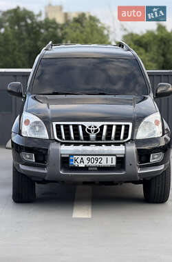 Позашляховик / Кросовер Toyota Land Cruiser Prado 2006 в 