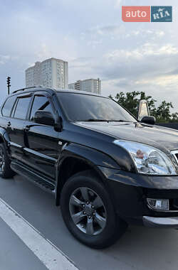 Позашляховик / Кросовер Toyota Land Cruiser Prado 2006 в 