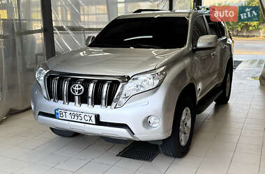 Позашляховик / Кросовер Toyota Land Cruiser Prado 2017 в Миколаєві
