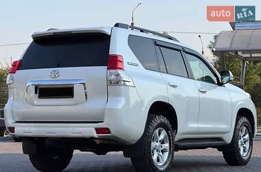 Внедорожник / Кроссовер Toyota Land Cruiser Prado 2011 в 