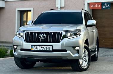 Позашляховик / Кросовер Toyota Land Cruiser Prado 2019 в Вінниці
