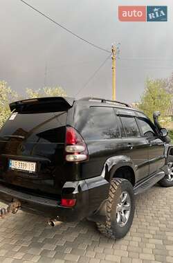 Внедорожник / Кроссовер Toyota Land Cruiser Prado 2005 в 