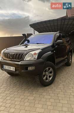 Внедорожник / Кроссовер Toyota Land Cruiser Prado 2005 в Покровском