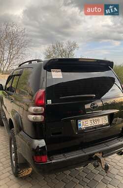 Внедорожник / Кроссовер Toyota Land Cruiser Prado 2005 в 