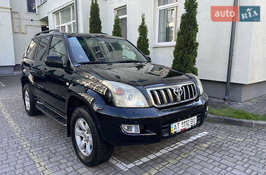 Позашляховик / Кросовер Toyota Land Cruiser Prado 2008 в Івано-Франківську