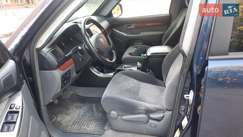 Внедорожник / Кроссовер Toyota Land Cruiser Prado 2007 в Харькове