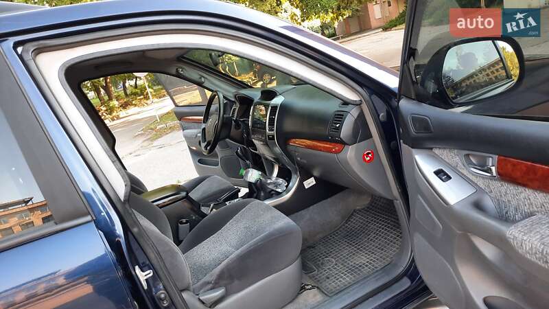 Внедорожник / Кроссовер Toyota Land Cruiser Prado 2007 в Харькове