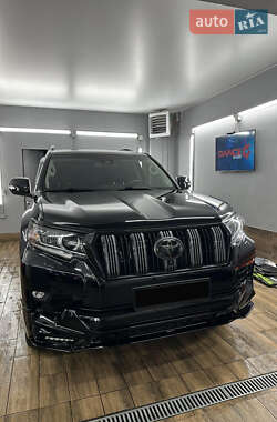 Внедорожник / Кроссовер Toyota Land Cruiser Prado 2022 в Львове