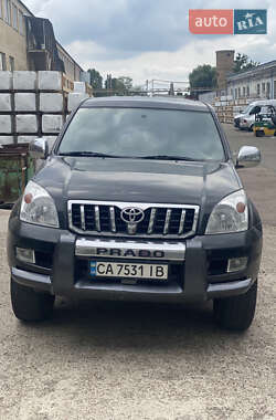 Позашляховик / Кросовер Toyota Land Cruiser Prado 2004 в Гатне