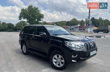 Внедорожник / Кроссовер Toyota Land Cruiser Prado 2019 в Кропивницком