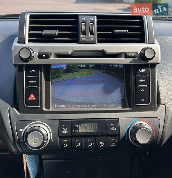Внедорожник / Кроссовер Toyota Land Cruiser Prado 2017 в Днепре
