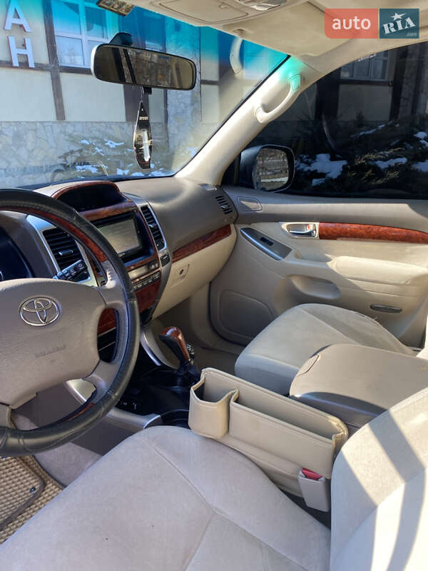 Внедорожник / Кроссовер Toyota Land Cruiser Prado 2006 в Борисполе