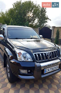 Позашляховик / Кросовер Toyota Land Cruiser Prado 2006 в Смілі