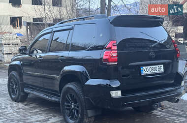 Внедорожник / Кроссовер Toyota Land Cruiser Prado 2006 в Ужгороде