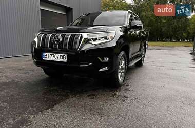 Внедорожник / Кроссовер Toyota Land Cruiser Prado 2020 в 