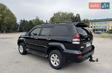 Внедорожник / Кроссовер Toyota Land Cruiser Prado 2006 в 
