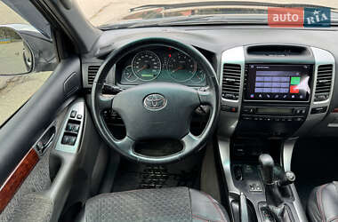 Внедорожник / Кроссовер Toyota Land Cruiser Prado 2006 в 