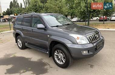 Внедорожник / Кроссовер Toyota Land Cruiser Prado 2008 в Киеве
