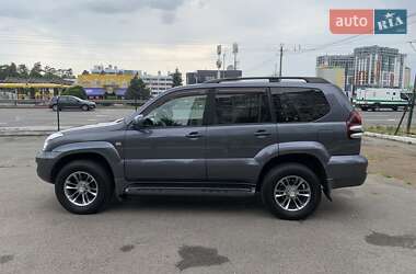 Внедорожник / Кроссовер Toyota Land Cruiser Prado 2008 в 
