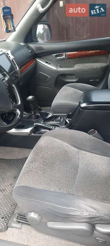 Внедорожник / Кроссовер Toyota Land Cruiser Prado 2008 в Владимире