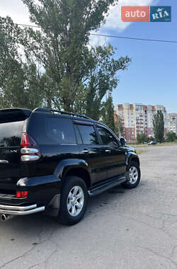 Внедорожник / Кроссовер Toyota Land Cruiser Prado 2007 в 