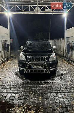 Внедорожник / Кроссовер Toyota Land Cruiser Prado 2007 в 