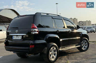 Внедорожник / Кроссовер Toyota Land Cruiser Prado 2008 в 