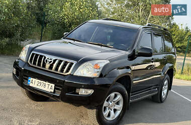 Внедорожник / Кроссовер Toyota Land Cruiser Prado 2008 в 