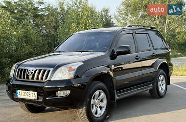 Внедорожник / Кроссовер Toyota Land Cruiser Prado 2008 в 