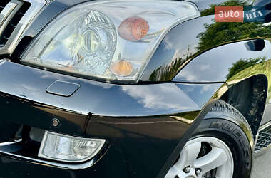 Внедорожник / Кроссовер Toyota Land Cruiser Prado 2008 в 