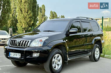 Внедорожник / Кроссовер Toyota Land Cruiser Prado 2008 в 