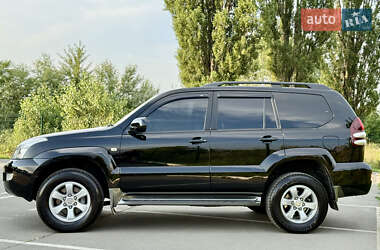 Внедорожник / Кроссовер Toyota Land Cruiser Prado 2008 в 
