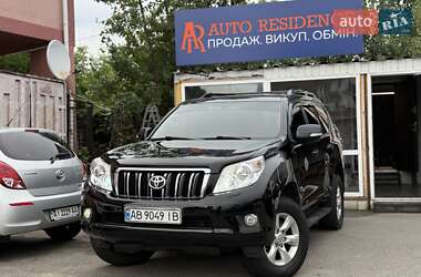 Позашляховик / Кросовер Toyota Land Cruiser Prado 2011 в Києві