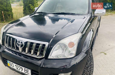Внедорожник / Кроссовер Toyota Land Cruiser Prado 2008 в 