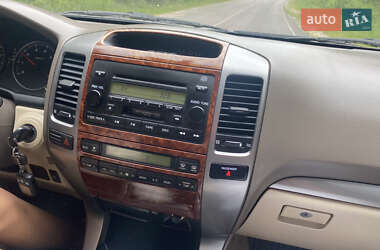 Внедорожник / Кроссовер Toyota Land Cruiser Prado 2008 в 
