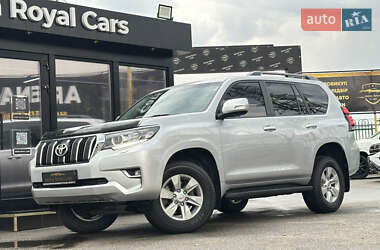 Позашляховик / Кросовер Toyota Land Cruiser Prado 2019 в Харкові