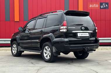 Внедорожник / Кроссовер Toyota Land Cruiser Prado 2004 в 