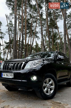 Позашляховик / Кросовер Toyota Land Cruiser Prado 2012 в 