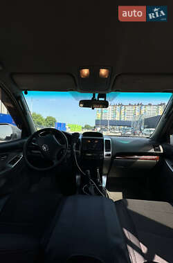 Внедорожник / Кроссовер Toyota Land Cruiser Prado 2004 в 