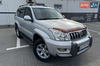 Внедорожник / Кроссовер Toyota Land Cruiser Prado 2007 в 