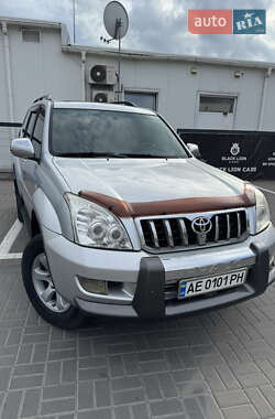 Внедорожник / Кроссовер Toyota Land Cruiser Prado 2007 в 
