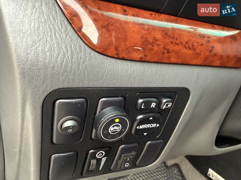 Внедорожник / Кроссовер Toyota Land Cruiser Prado 2007 в Ровно