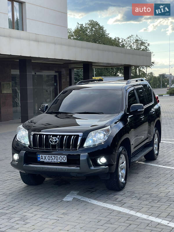 Внедорожник / Кроссовер Toyota Land Cruiser Prado 2011 в Харькове фото 7 Внедорожник / Кроссовер Toyota Land Cruiser Prado 2011 в Харькове