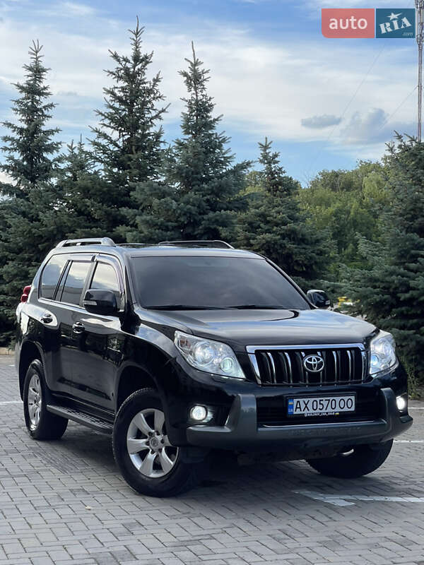 Внедорожник / Кроссовер Toyota Land Cruiser Prado 2011 в Харькове фото 47 Внедорожник / Кроссовер Toyota Land Cruiser Prado 2011 в Харькове